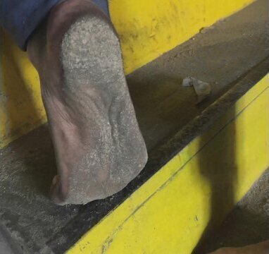 Barefoot Adventures Very Dirty Soles Slideshow