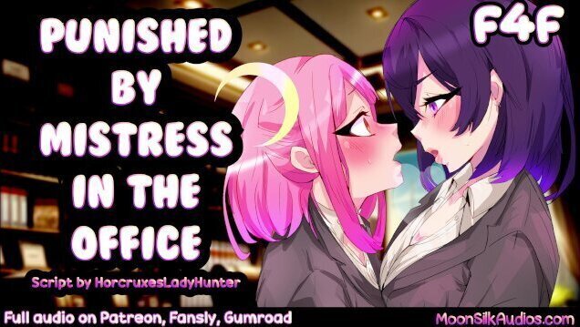 NSFW Disciplined Your Mistress Office