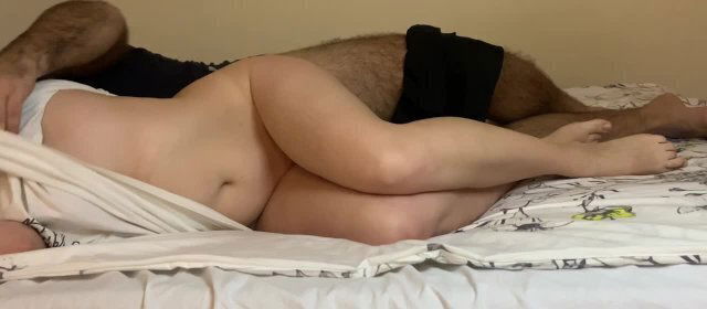 STEP BROTHER MISTAKEN WITH WIFE. fucked hard.