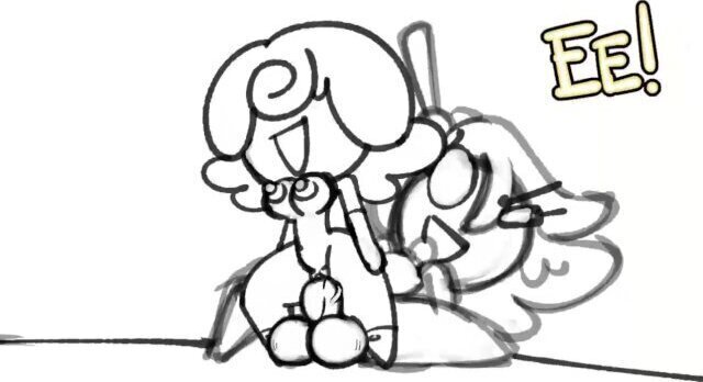 Futa Cookie POUND cake!