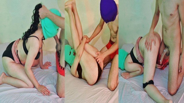 egyptian girl sucks fucks mixed مصرية مولعة