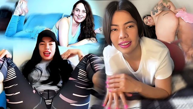 EPIC Nonstop Fart Compilation Featuring Lea, Kyra, Genesis!