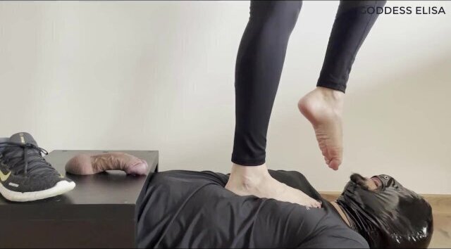 Goddess Elisa Hello, Nike! (trailer)