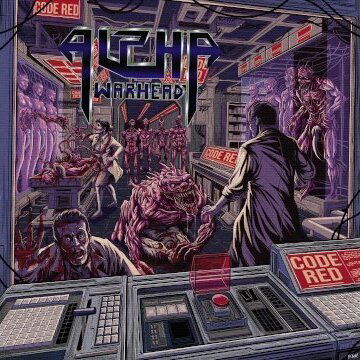 Alpha Warhead Code (Full Album 2023)
