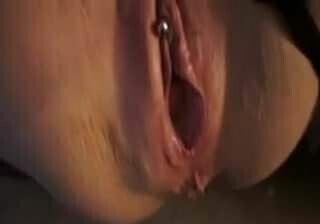 wife susie's recently studded pussy gets hammered