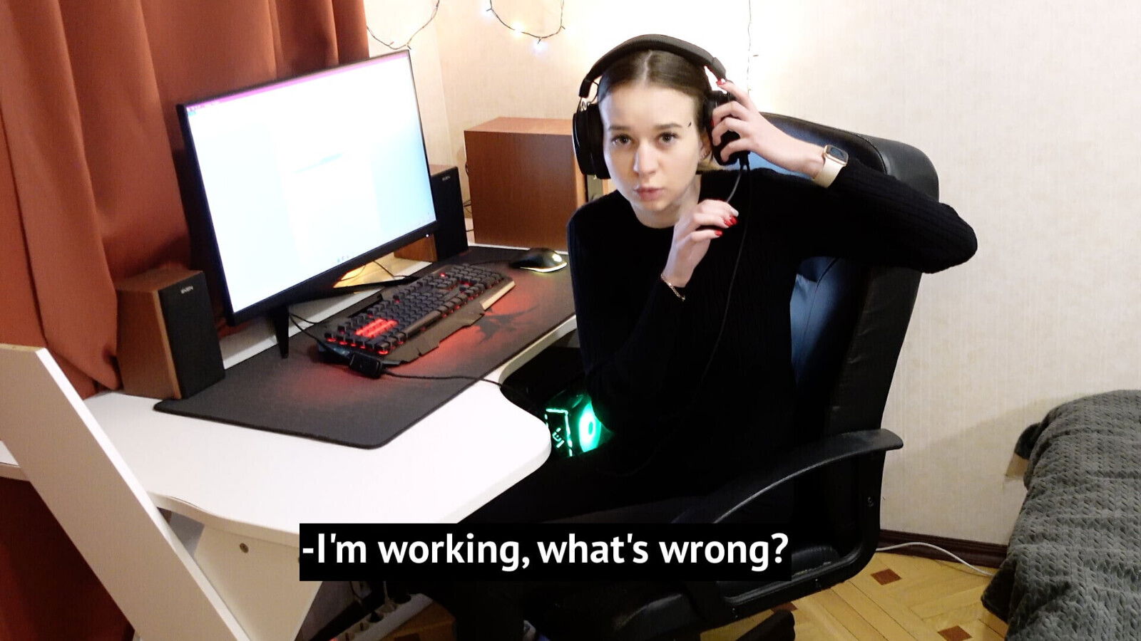 busy, I'll free hour, patient.