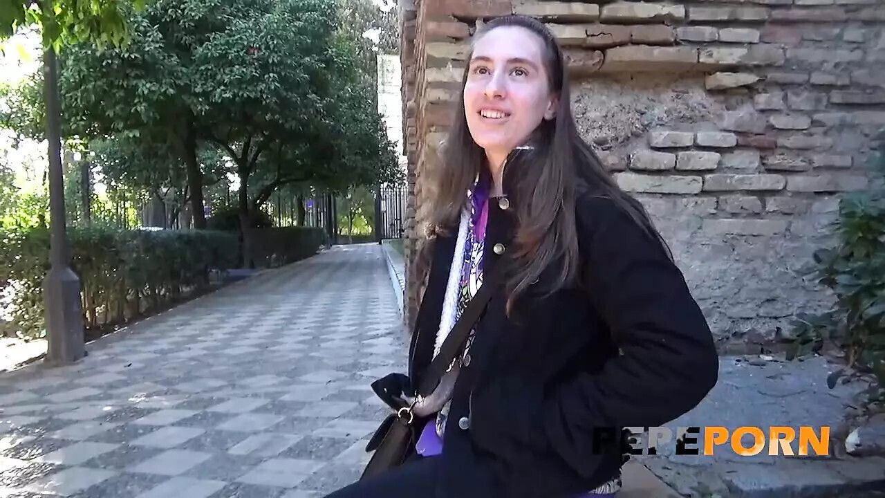 Carolina Lorca's first casting: She's Virgin!