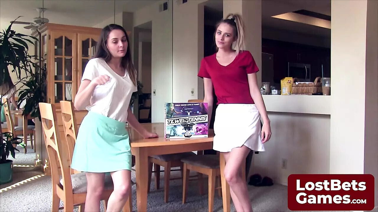 Strip Tower Tennis Aften Kyler