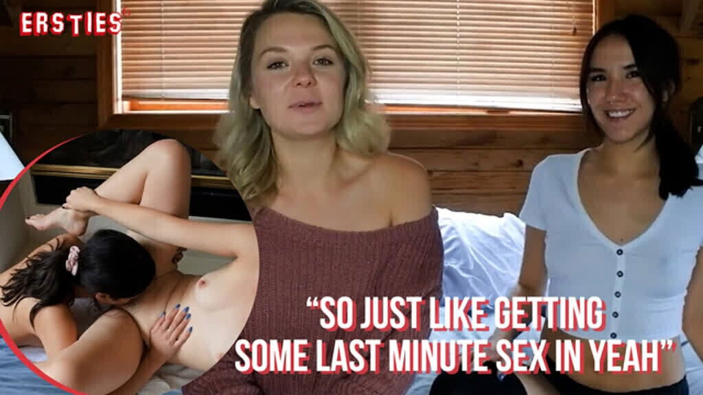 Ersties Eats Friend Until Orgasms