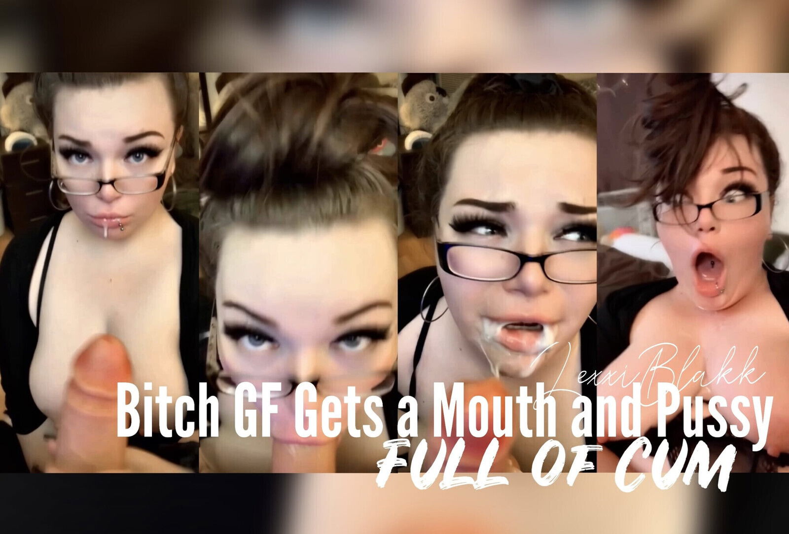 Bitch Gets Mouth Pussy Full (Extended Preview)