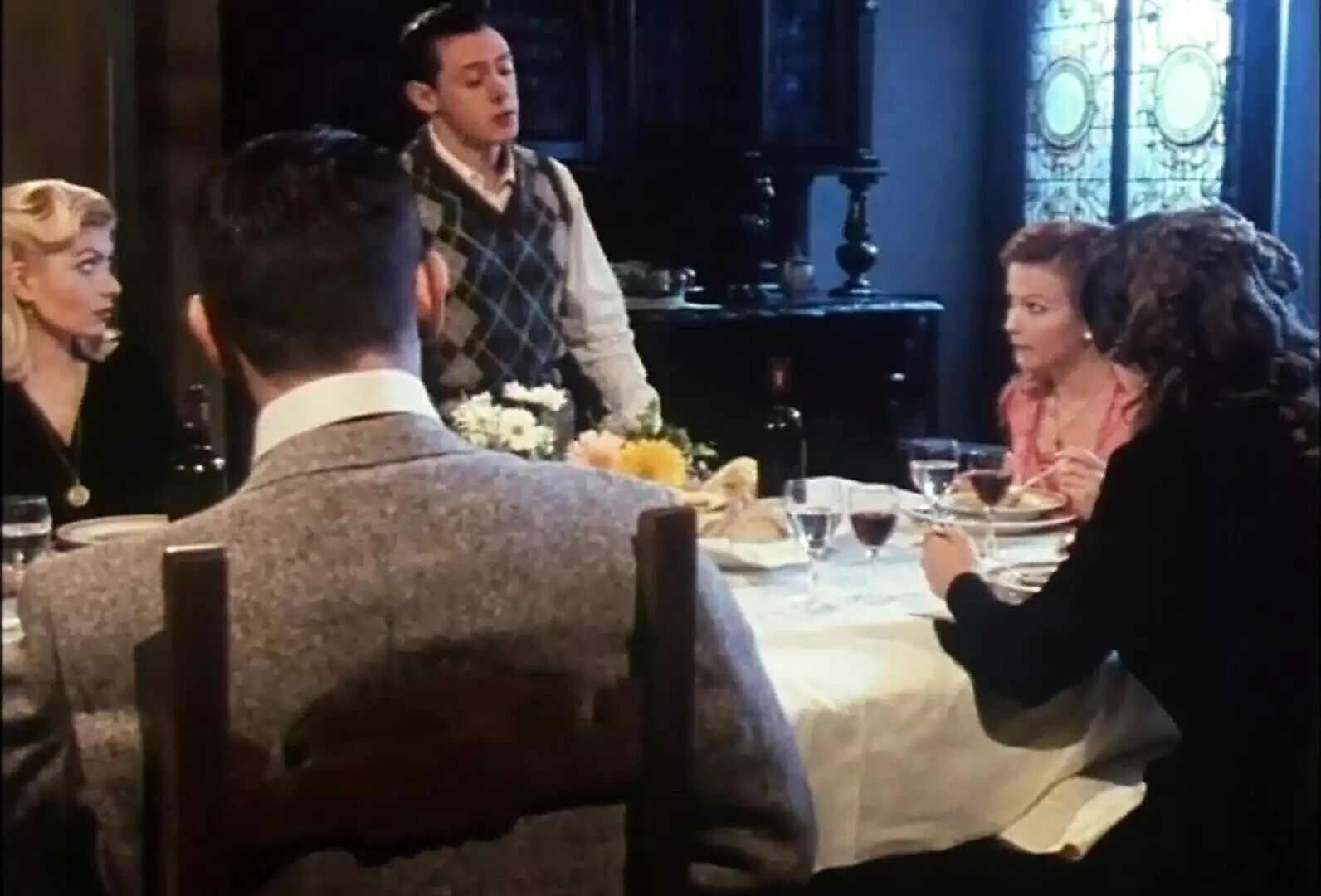 L'EREDITIERA Episode