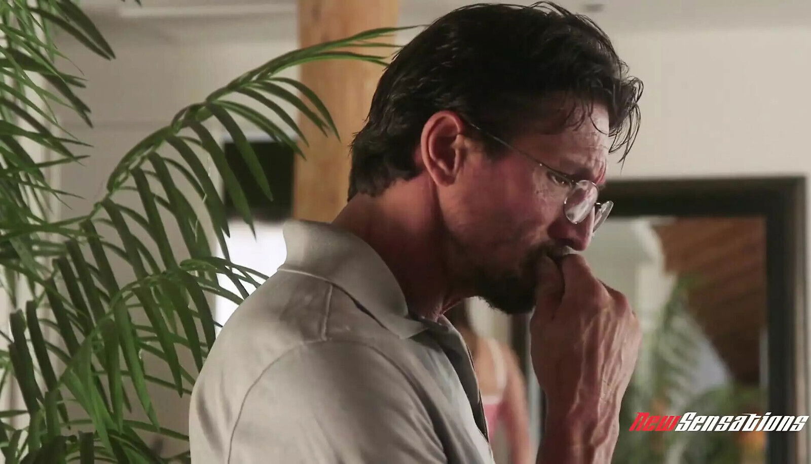 Ashly Shows Step Grown