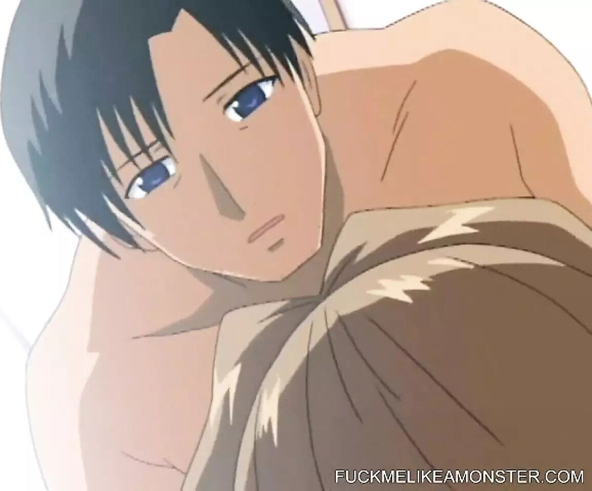 Licked anime teen getting fucked