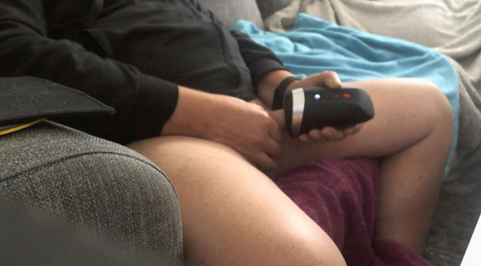 Cumming Satisfyer heat vibration