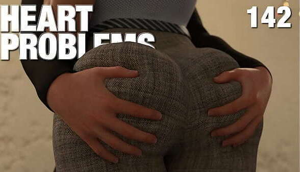 need more this firm &bull_ HEART PROBLEMS #142