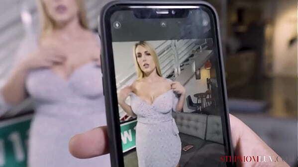 Fulfilling Stepmom'_s Fantasy with Joslyn Jane James Angel