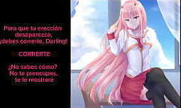 Zero Ichigo| Darling FranXX