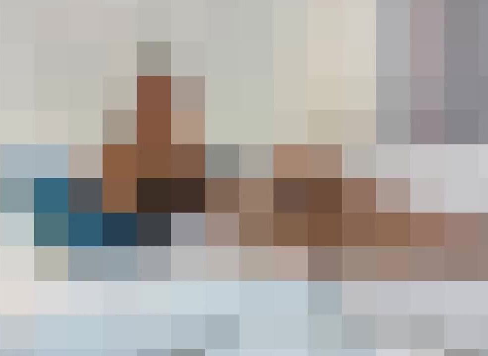 Show me the big cock you have under there JOI