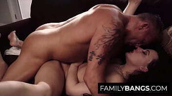 FamilyBangs.com Doctor StepDaughter Blasted Stepdad after Heart Illness, Whitney Wright, Marcus London