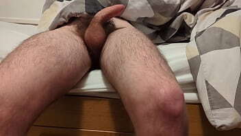 Man Eaten By Bed Monster and Stripped