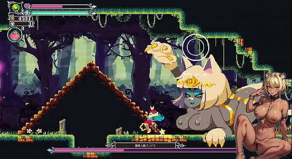 【フリップ・ウィッチの実況プレイ パート9】やっと迷子脱出！舞台は海へ！