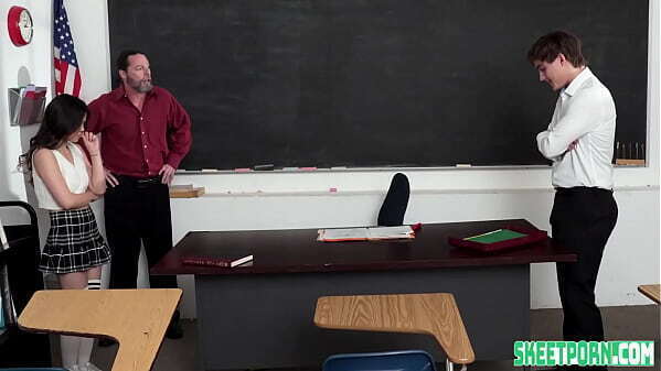 Wildest Student Involved With Teacher