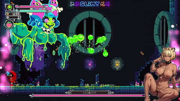 【フリップ・ウィッチの実況プレイ パート7】キノコの森の奥の奥へ&hellip_