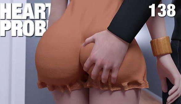 Enjoying handful perfect &bull_ HEART PROBLEMS #138