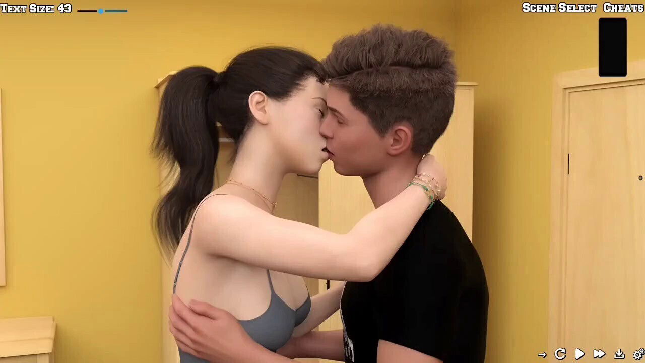 Big natural tits blowjob, college, king