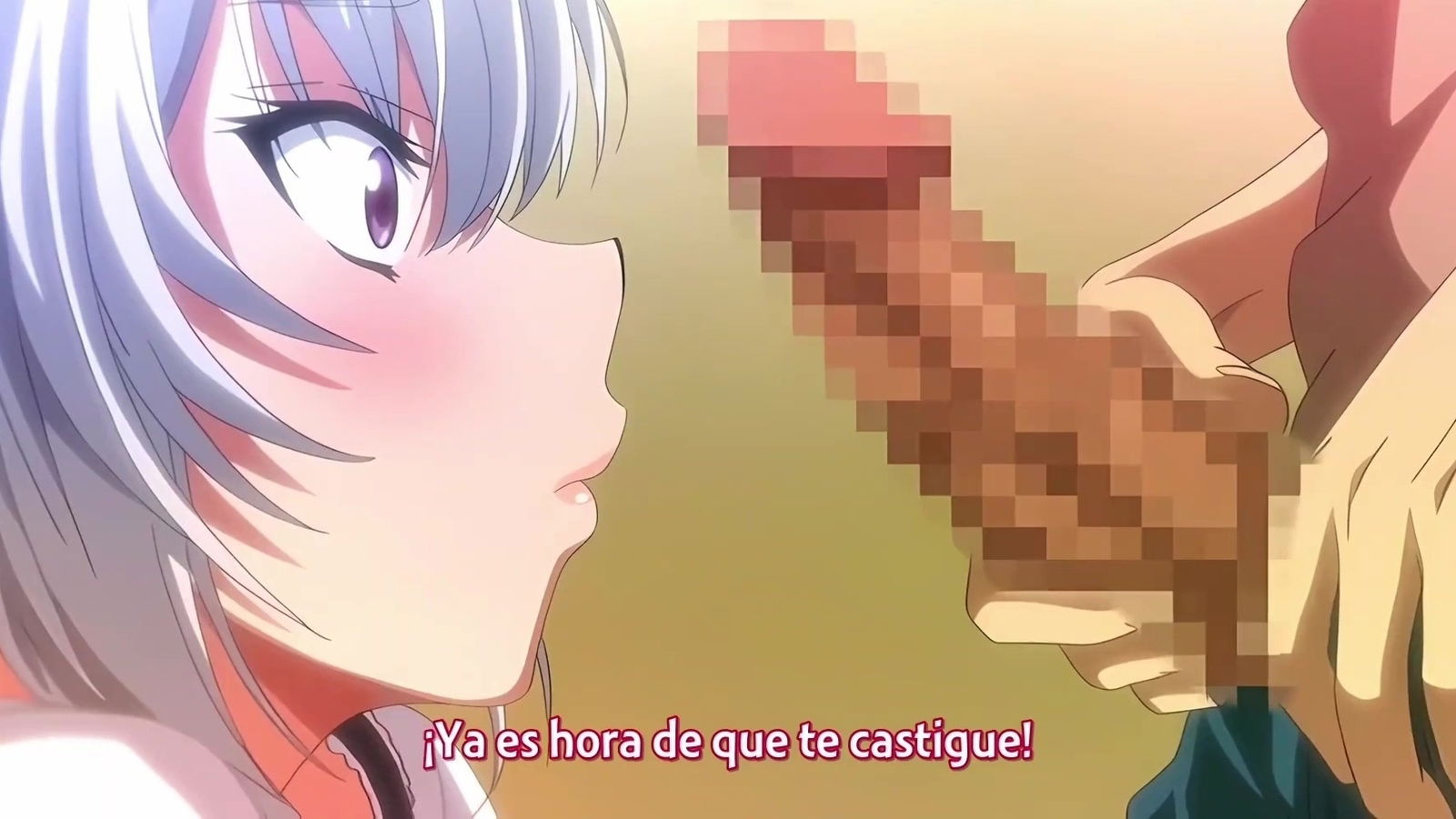 blonde pleases herself after hard school, help came unexpectedly.