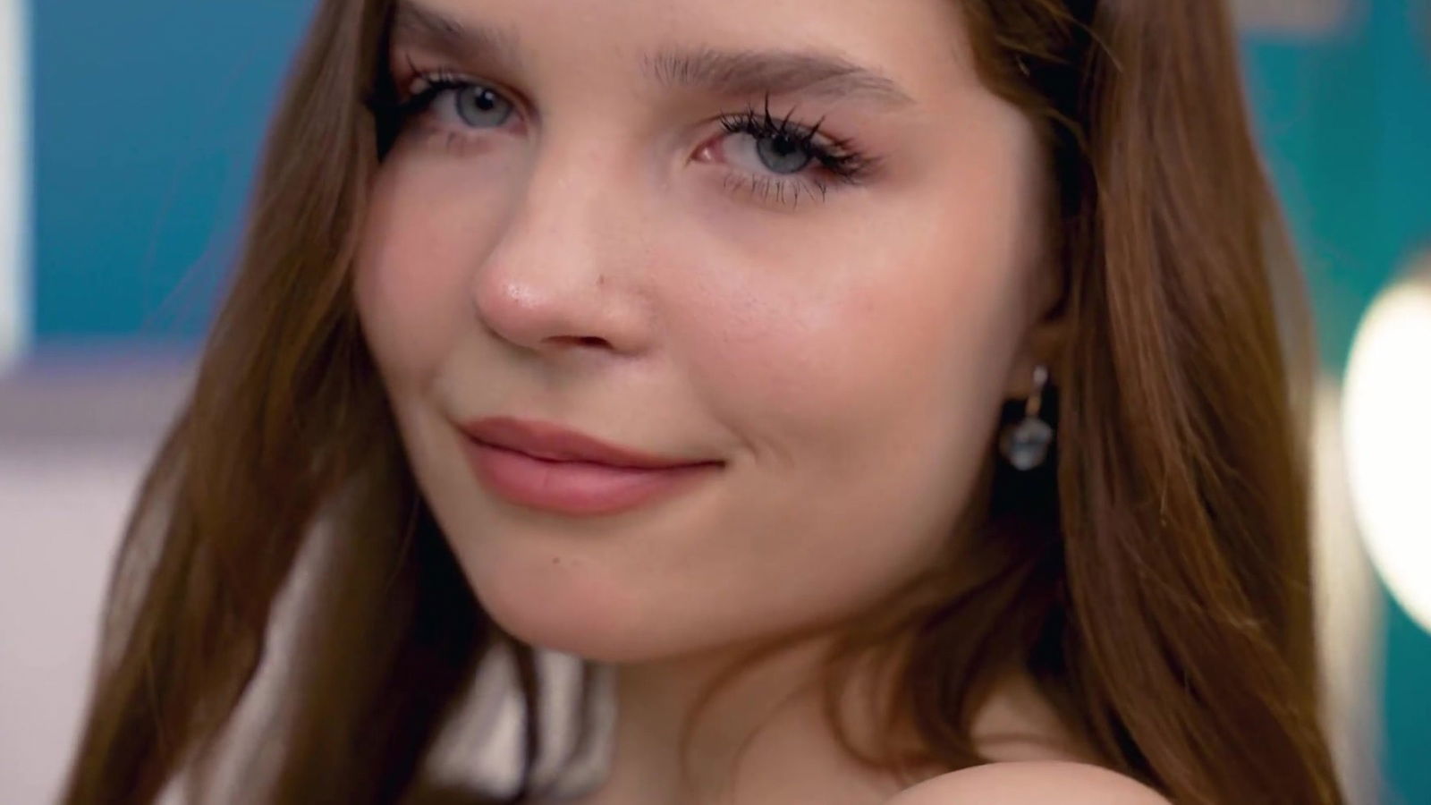 pounds teeny slut Polly Doll's tight again