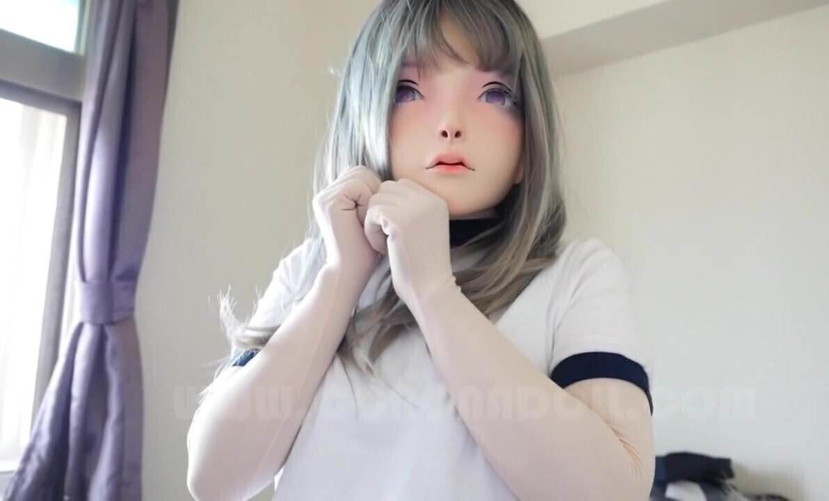 Kigurumi 4 Layers Zentai GasMask in BoX