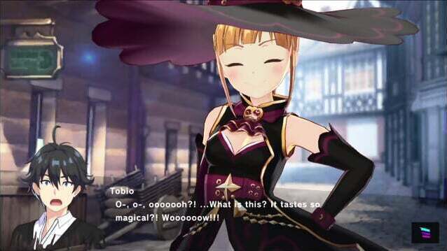 Magicami: Hallowitch Full Story