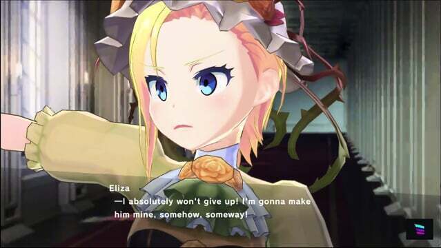 Magicami: Thorn Princess Eliza Full Story