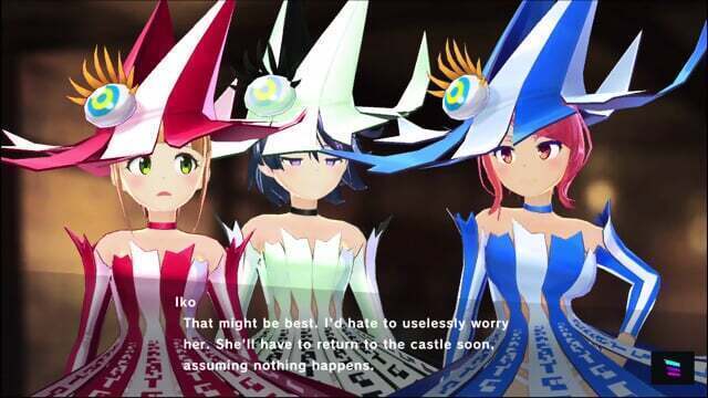 Magicami: Thorn Princess Marianne Full Story ('Sleeping Beauty')