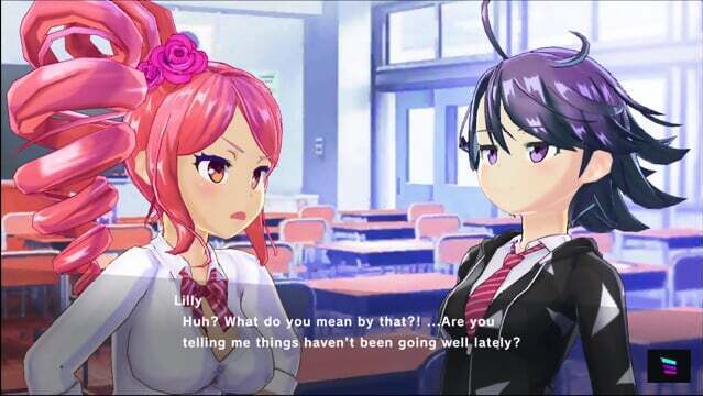 Magicami: Hanabi Birthday Full Story