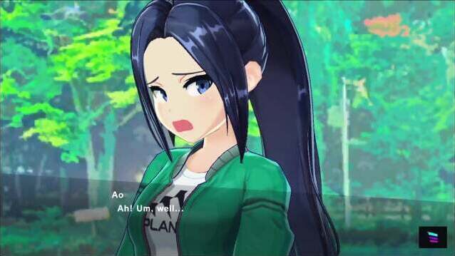 Magicami: Birthday Full Story