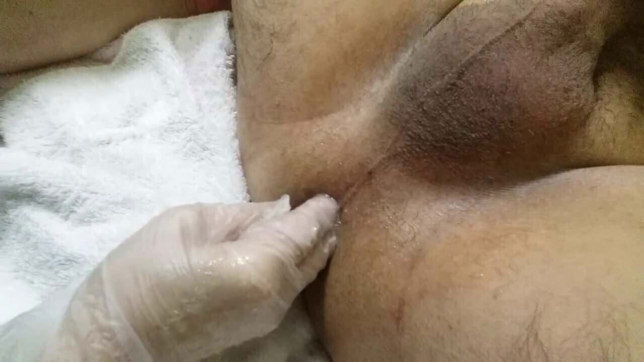 sendo fistado gozar being fisted until cumming
