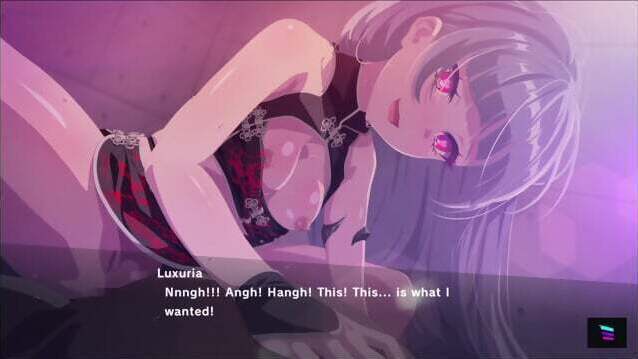 Magicami: Sexy Dragon Bikini Luxuria Scene