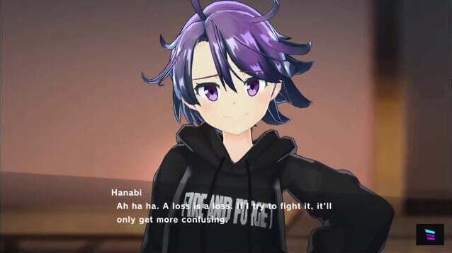 Magicami: Hanabi Birthday Full Story