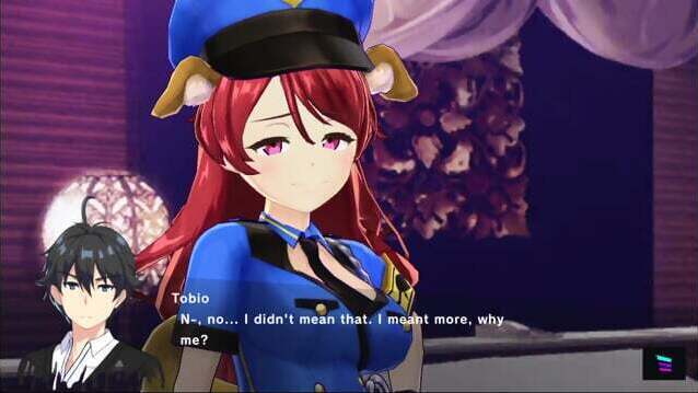 Magicami: Halloween Police Full Story