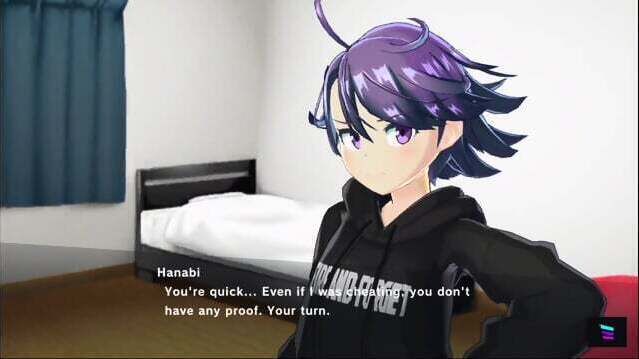 Magicami: Hanabi Birthday Full Story