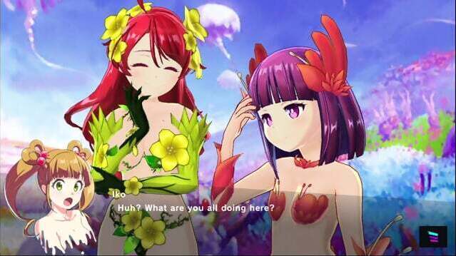 Magicami: Alraune Kaori Full Story