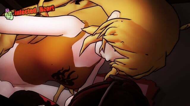 Infected heart compilation