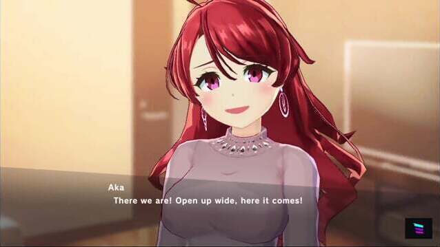 Magicami Valentine Stories: Iko, Hanabi, Marianne, Akisa, Eliza,