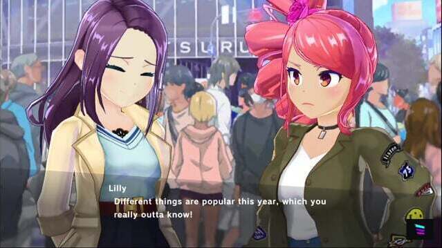 Magicami:Ocean Dress Seira Full Story