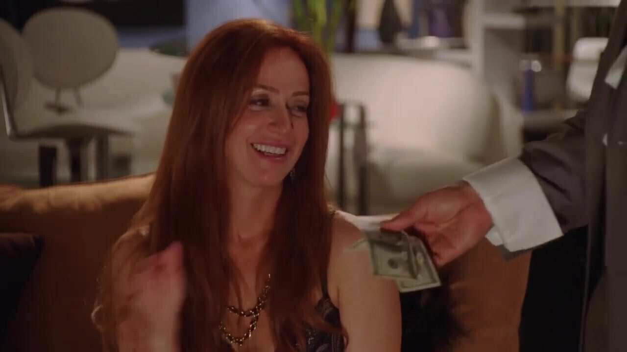 Rebecca Creskoff Oral Sex Scene In Hung ScandalPlanet.Com