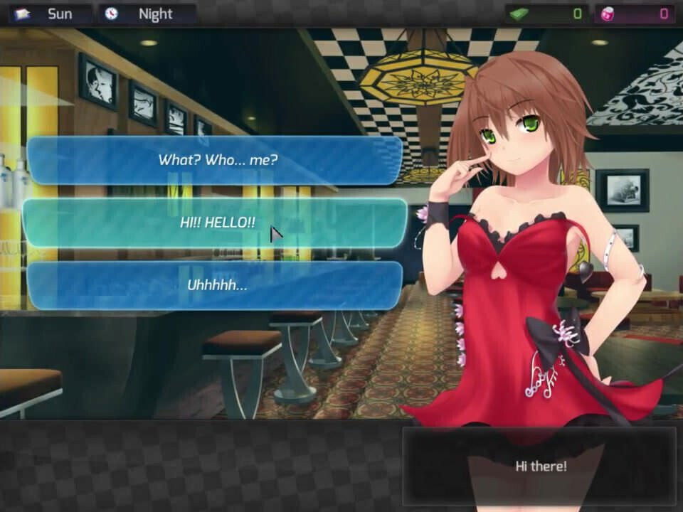 Fairy? HuniePop Female Walkthrough