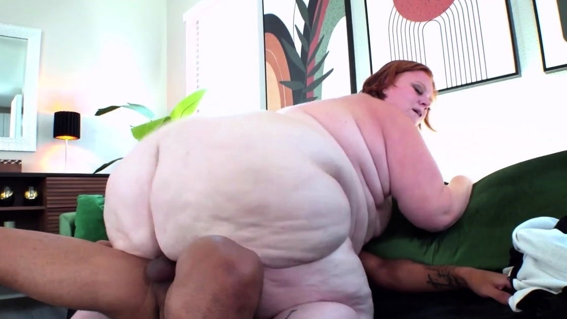 Black SSBBW Julie Ginger