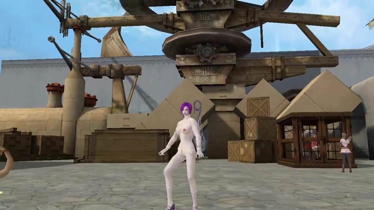 aion sexy dance songweaver